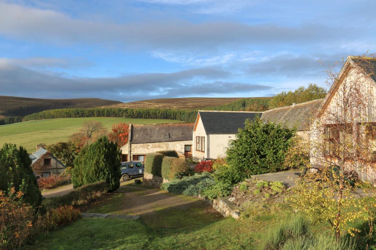 Easter Corrie Cottages Ballindalloch Exterior foto