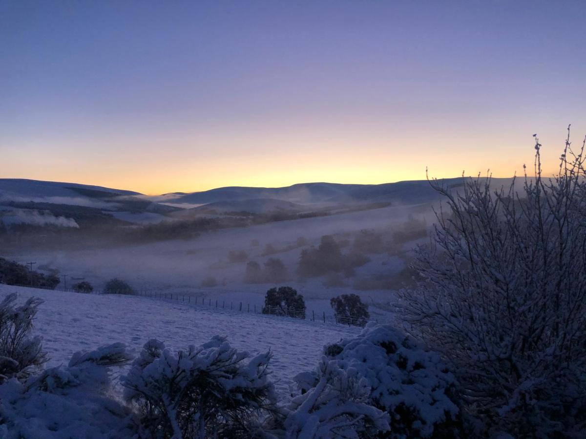 Easter Corrie Cottages Ballindalloch Exterior foto